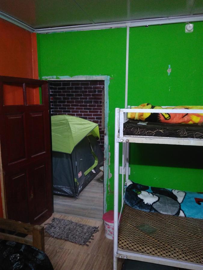 Isabella Hostel Shillong Extérieur photo