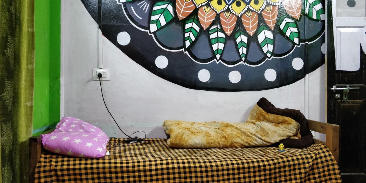 Isabella Hostel Shillong Extérieur photo